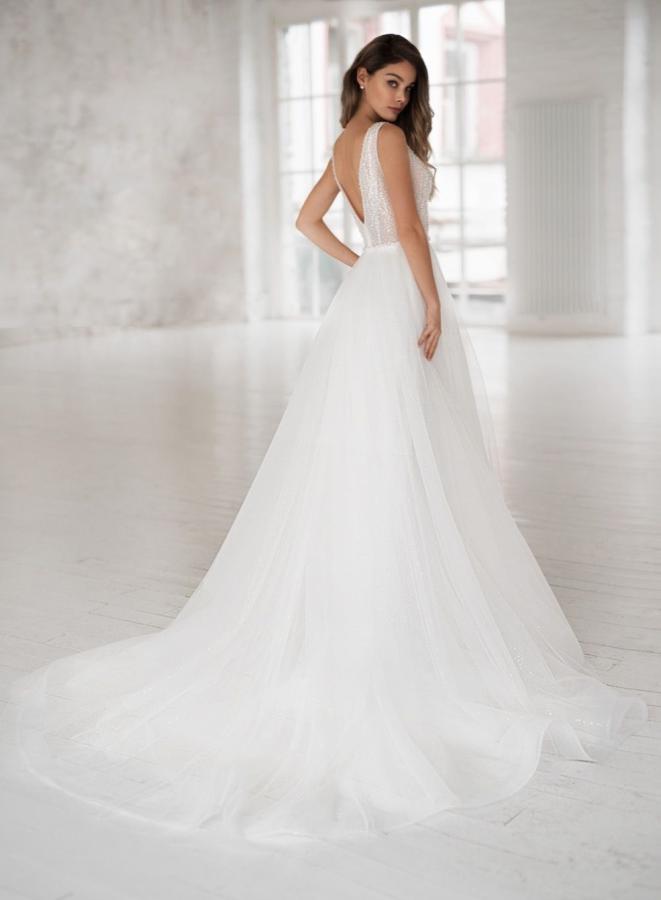 Свадебное платье #5040